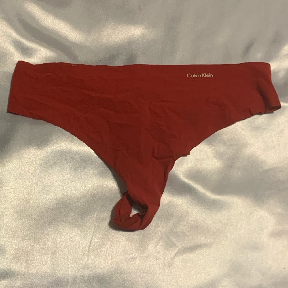 Calvin Klein Thong
